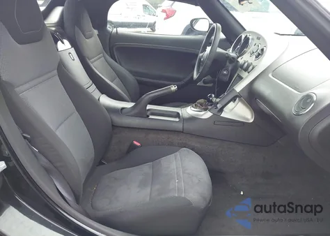 2006 Pontiac Solstice из США, поврежденный, VIN 1G2MB33BX6Y101202